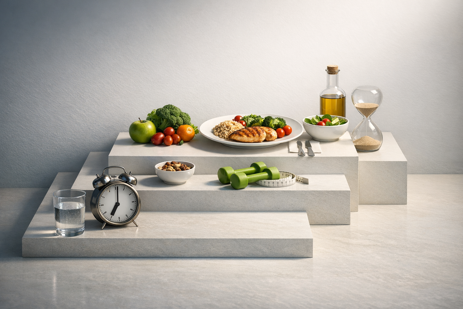 7 astuces simples pour instaurer de bonnes habitudes repas