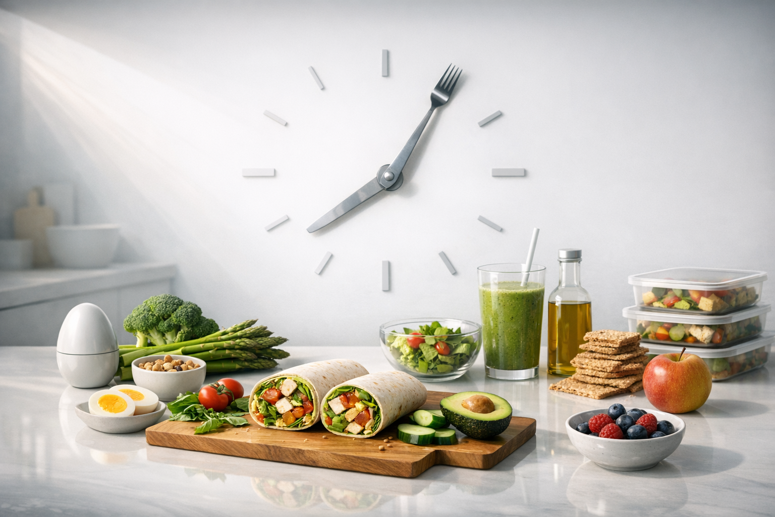 Gesunde Rezepte die den Alltag im Handumdrehen erleichtern