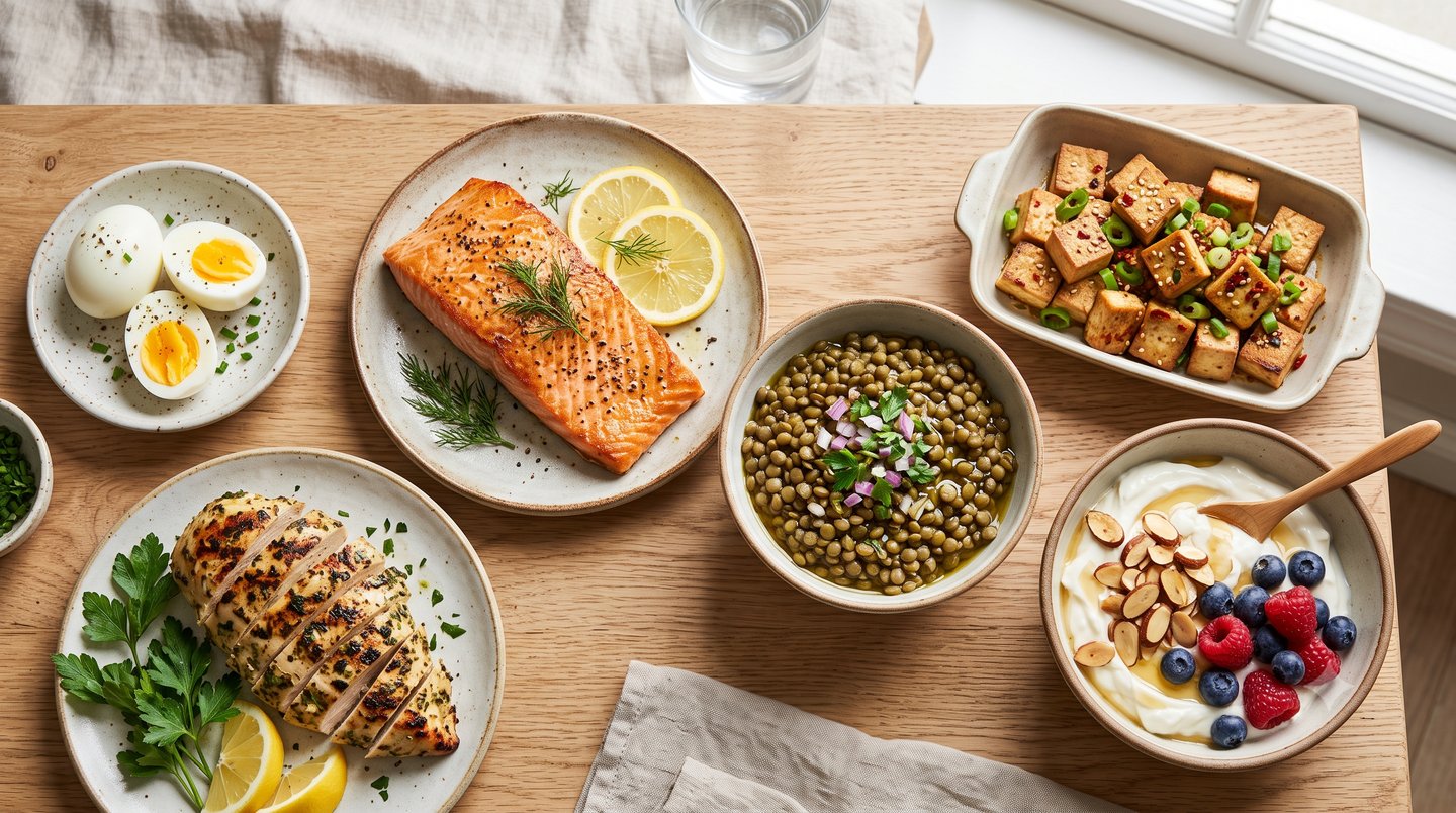 How Much Protein Do You Really Need in a Day?